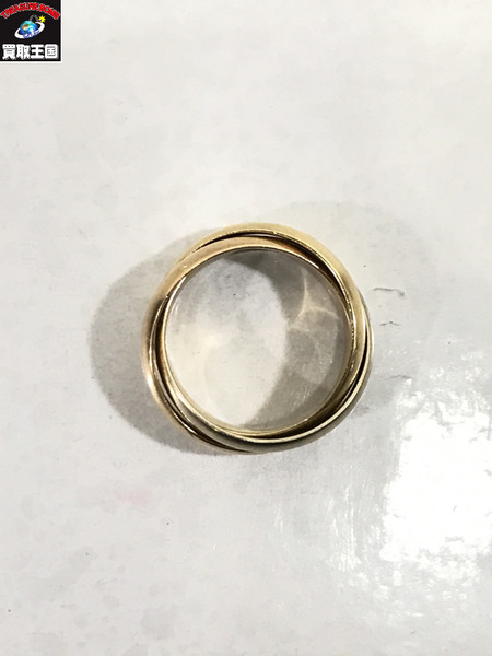 Cartier　 ラブリング/7.8g