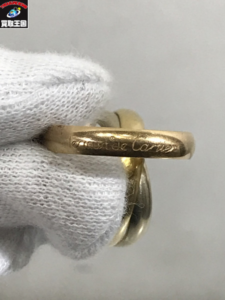 Cartier　 ラブリング/7.8g