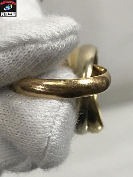 Cartier　 ラブリング/7.8g