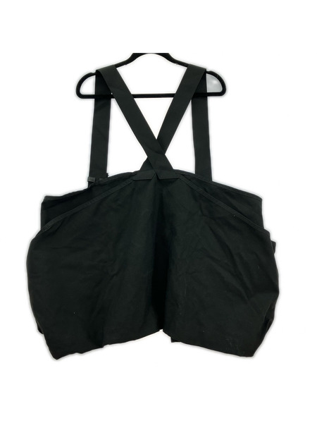 BATTLE LAKE ベスト 黒[値下]