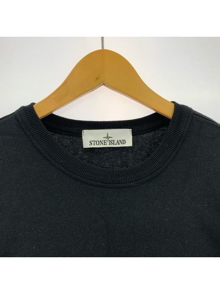 STONE ISLAND 半袖Tシャツ・カットソー Pocket Detail Logo T-Shirt(M)
