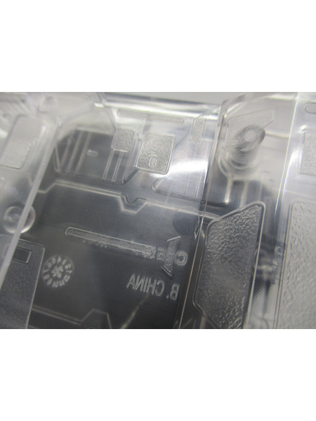 メーカー 仮面ライダーフィギュア DXファイズドライバー LIMITED CLEAR EDITION