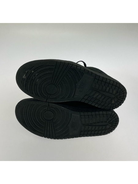 NIKE スニーカー AJ1 Low SE Craft Dark Smoke Grey