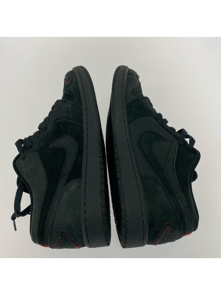 NIKE スニーカー AJ1 Low SE Craft Dark Smoke Grey