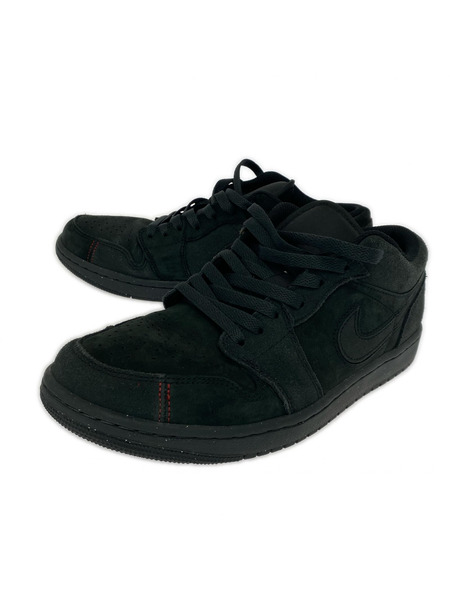 NIKE スニーカー AJ1 Low SE Craft Dark Smoke Grey