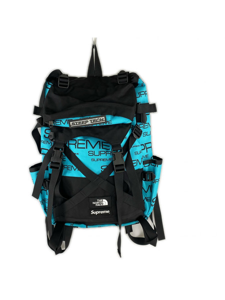 Supreme  × THE NORTH FACE 21AW Steep Tech Backp