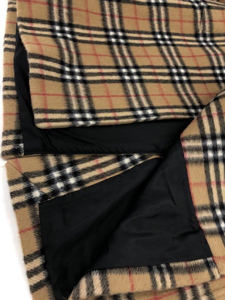 BURBERRY　コート　チェック[値下]