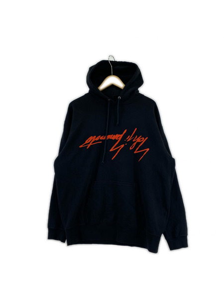 Ground Y パーカー 黒