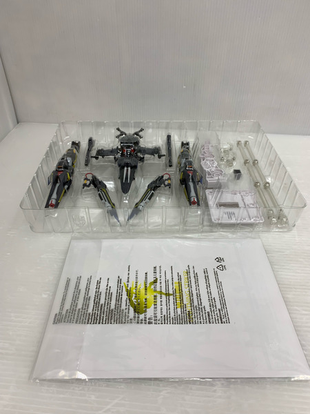 METAL BUILD 機動戦士ガンダムSEED ライトニングストライカー