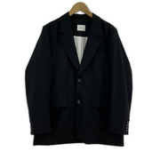 テーラードジャケット・ブレザー miesrohe/ブラック/MWFJ249052
