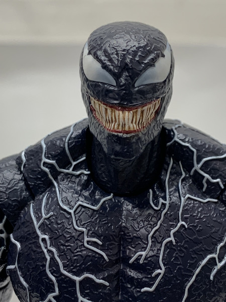 S.H.Figuarts ヴェノム （ヴェノム: レット・ゼア・ビー・カーネイジ） 開封品 S.H.フィギュアーツ マーベル MARVEL Venom: Let There Be Carnage