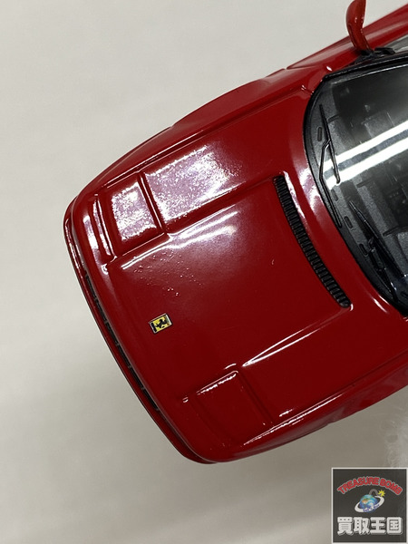 トミカ トミカリミテッド 1/64 フェラーリ テスタロッサ 後期型 赤