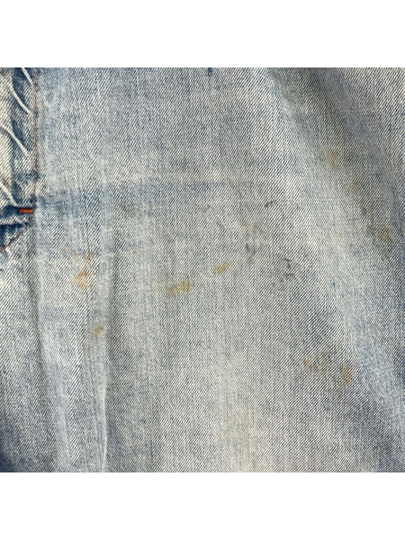 デニム・ジーンズ 60s ピンクステッチ  BIG MAC