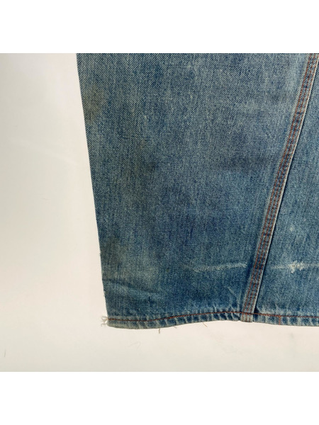 デニム・ジーンズ 60s ピンクステッチ  BIG MAC