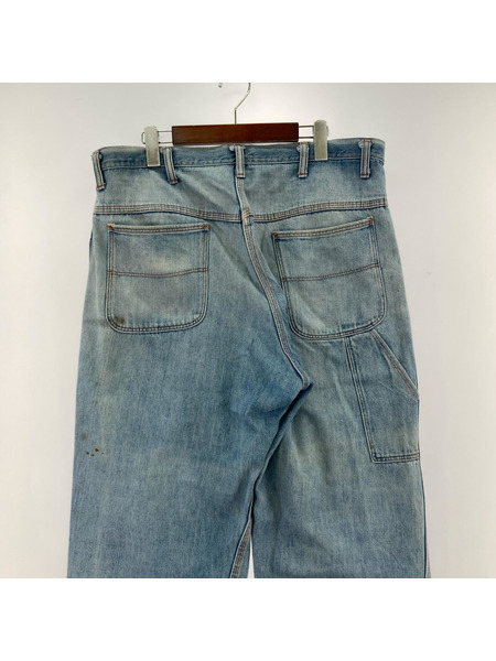 デニム・ジーンズ 60s ピンクステッチ  BIG MAC