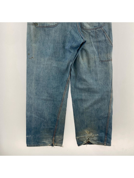 デニム・ジーンズ 60s ピンクステッチ  BIG MAC