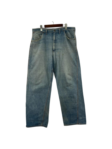 デニム・ジーンズ 60s ピンクステッチ  BIG MAC