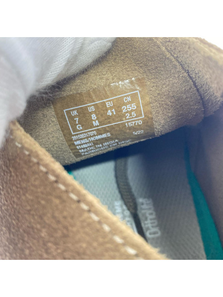 Clarks チャッカブーツ Bushacre 3 61488441 (25.5)