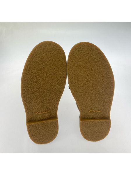 Clarks チャッカブーツ Bushacre 3 61488441 (25.5)