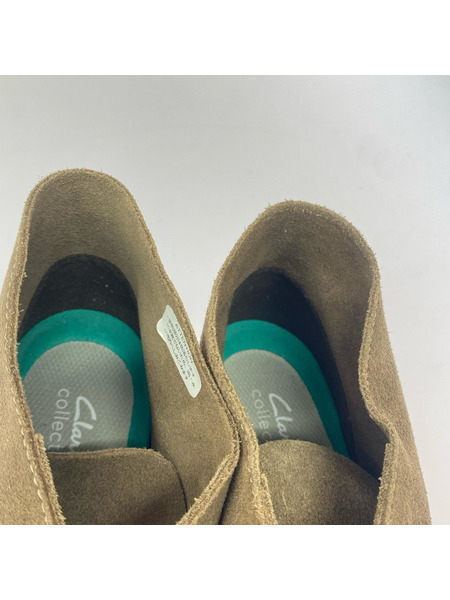 Clarks チャッカブーツ Bushacre 3 61488441 (25.5)