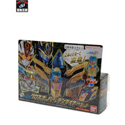 仮面ライダーガッチャード DXクロスホッパー＆テンライナーセット 開封品 動作確認済み 仮面ライダーアイアンガッチャード 仮面ライダープラチナガッチャード
