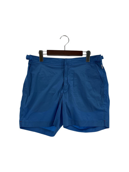 Orlebar Brown パンツ ORLEBAR BROWN ネイビー 水陸両用 ナイロンパンツ