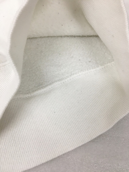 . スウェット・トレーナー 90s 童夢 大友克洋 当時物 スウェット (L) 白