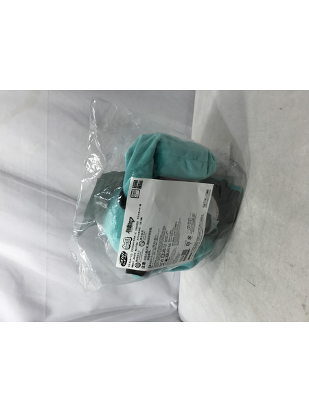 その他グッズ ボーカロイド ふわぷち ラストラッキー賞 初音ミク ぬいぐるみ