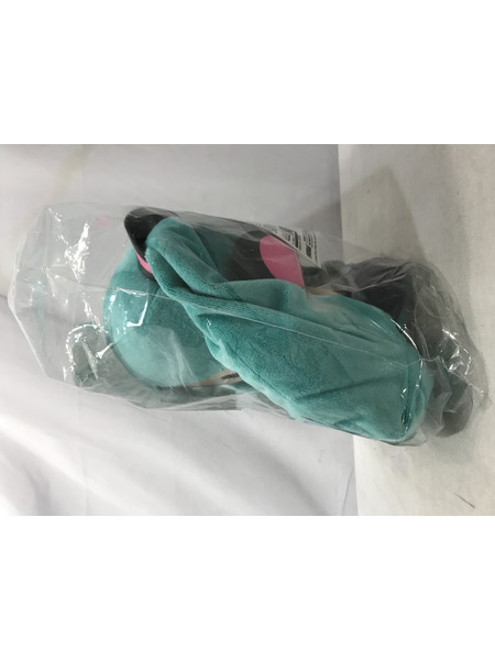 その他グッズ ボーカロイド ふわぷち ラストラッキー賞 初音ミク ぬいぐるみ