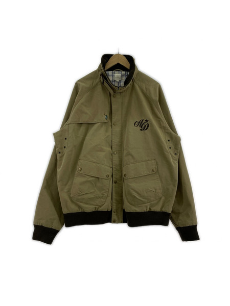 adidas ブルゾン・ジャンパー OLD COUNTRY CLUB (XL) ベージュ