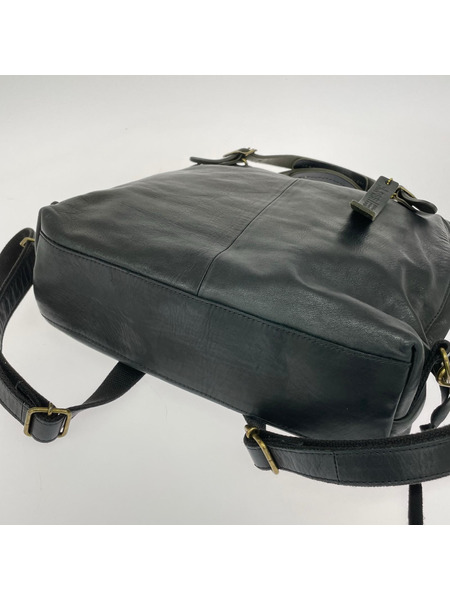 ソノ他バッグ Less masafumi shimada レザーバッグ