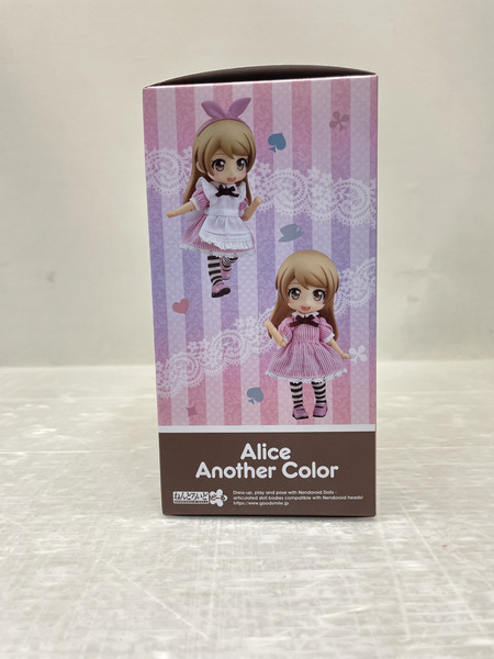 GOOD SMILE COMPANY  ねんどろいどどーる アリス Another Color