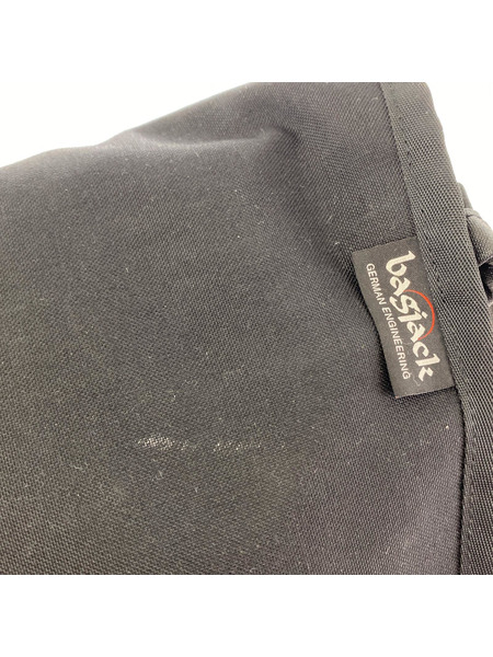 BAGJACK ショルダーバッグ BAGJACK GERMAN ENGINEER ブラック
