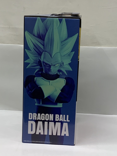 一番くじ ドラゴンボール B賞 超サイヤ人3ベジータ MASTERLISE 未開封 DRAGON BALL ドラゴンボールDAIMA VSオムニバスCROSS 