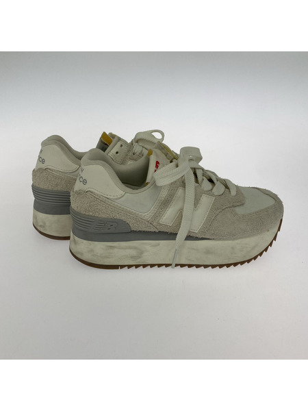 NEW BALANCE スニーカー チャンキースニーカー WL574ZQD