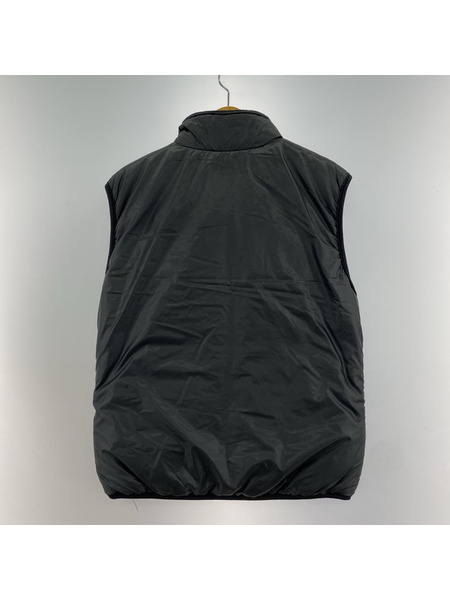 ダウンベスト INTEGRAL DESIGNS 黒 M
