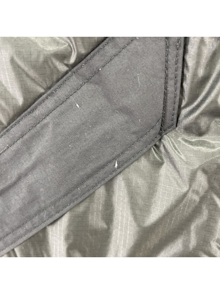 ダウンベスト INTEGRAL DESIGNS 黒 M