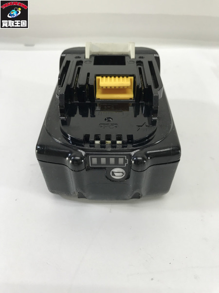  makita 18V6.0Ahバッテリー BL1860B