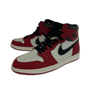 NIKE スニーカー AJ 1 HIGH OG LOST&FOUND CHICAGO