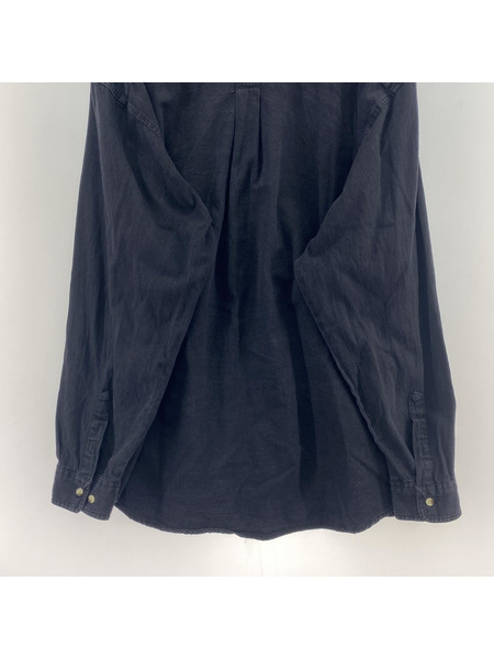 OLD・VINTAGE 長袖シャツ Authentic Hard Rock CAFE L/Sカットソー[値下]