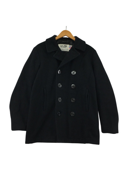 schott ジャケット U.S.NAVY PEACOAT[値下]