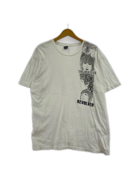 半袖Tシャツ・カットソー The Beatles 00s メキシコ製 白