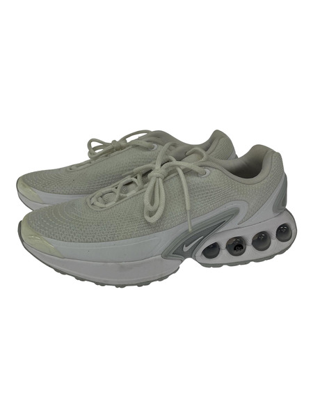いっぬ NIKE スニーカー Air Max DN White Silver (27.5)｜商品番号