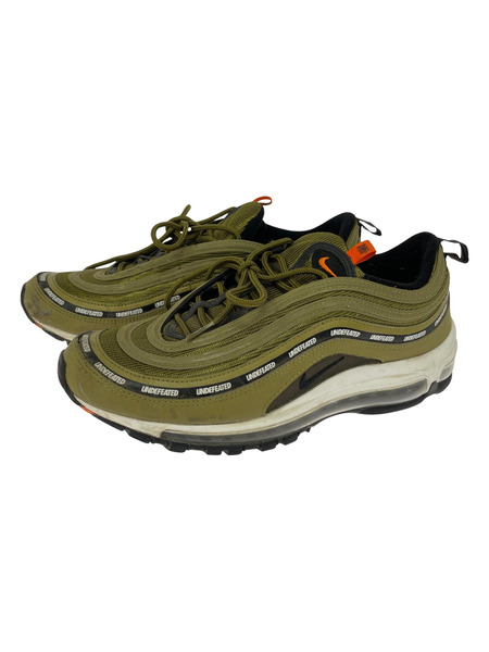 NIKE スニーカー ×UNDEFEATED DC4830 スニーカー (27.5)