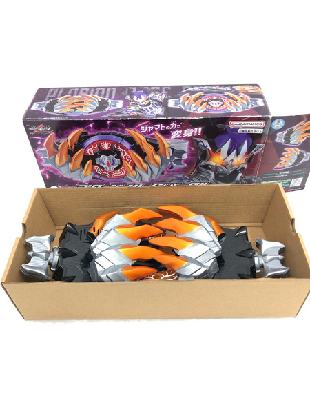 DXプロージョンレイジバックル 仮面ライダーギーツ ジャマト・アウェイキング