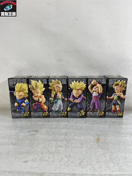 ドラゴンボール DRAGONBALL LEGENDS/Vol1/コンプ