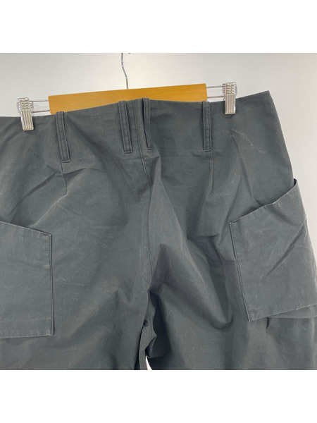 パンツ PT-OB18 / SUB-D/カーゴパンツ/黒