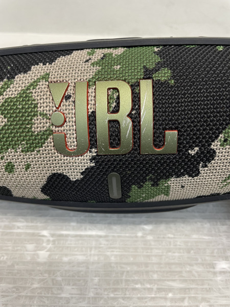 JBL CHARGE5 ワイヤレススピーカー カモフラデザイン