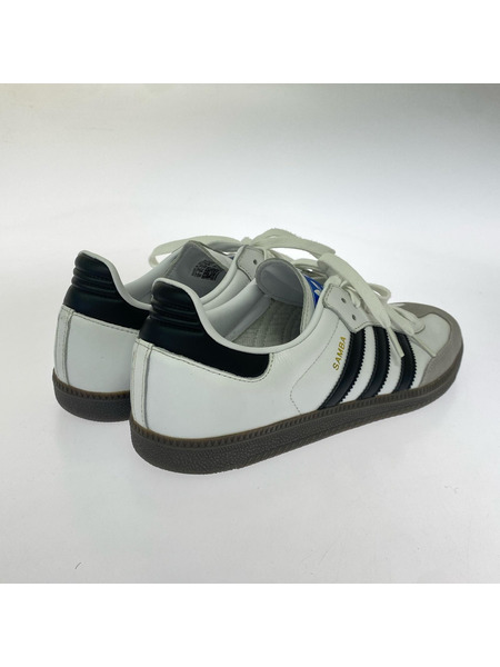 adidas originals スニーカー SAMBA 28.0 ホワイト