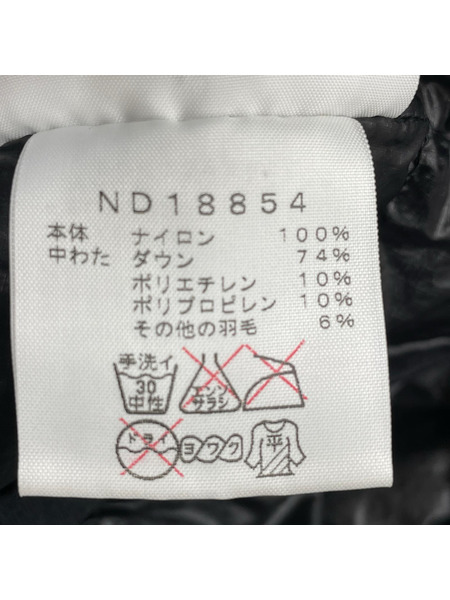 THE NORTH FACE ダウンジャケット ライトヒート ダウンジャケット